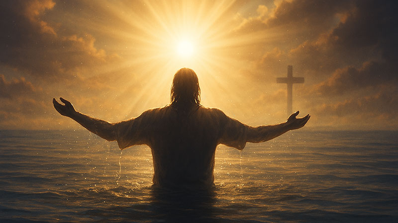 What the Bible Says About Baptism