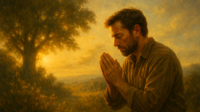 The word "repentance" often carries a heavy connotation, sounding like punishment or extreme sorrow.