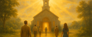 The call to join a church is a call to deeper commitment, richer fellowship, profound growth, and active service.