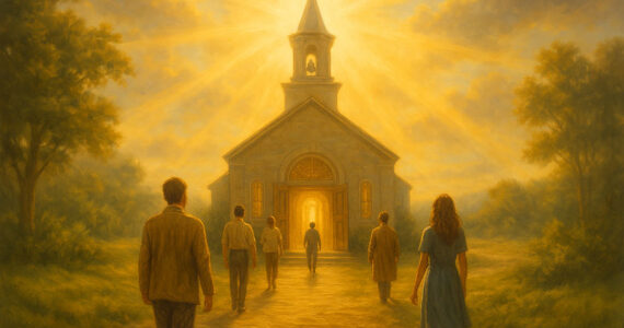 The call to join a church is a call to deeper commitment, richer fellowship, profound growth, and active service.