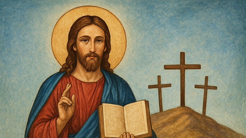 ایمان مسیحی چیست؟ راهنمایی کامل برای شناخت عیسی مسیح